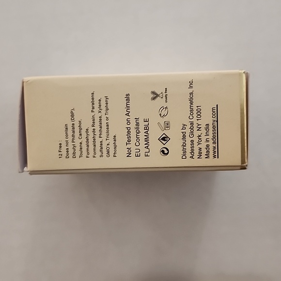 ADESSE Age Defying Nail Treatment Power Couple Care Duo Optimizer Cuticle Oil 🆕 - Picture 7 of 8